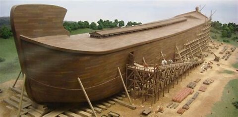 Tour of Noah's Ark