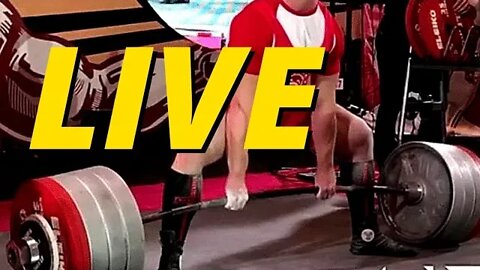 Live | Shaw Classic 2022, Deadlift Sumô, Bodybuilding e Esportes Olímpicos.