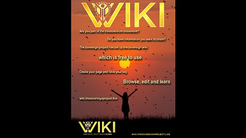 #249 Peter Stone - A New Wiki to Benefit Your Sovereignty