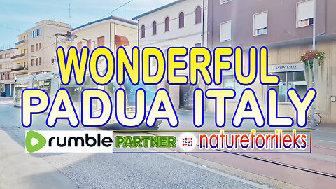 Wonderful Padua Italy