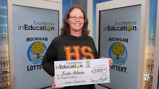 Excellence In Education - Kristie Holzschu - 09/28/22