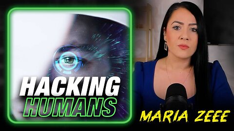 Maria Zeee: Hacking The Cyborg Human — The New War