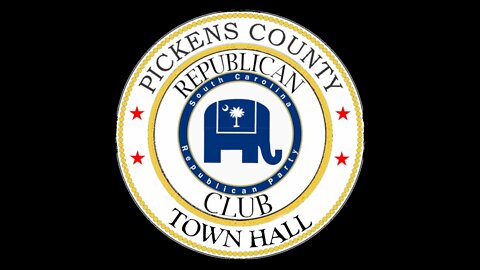 Pickens County Council District 2 Candidate Forum - Pickens County Town Hall