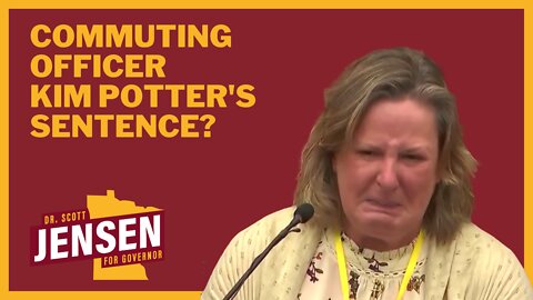 Standing With Cops: Commuting Kim Potter