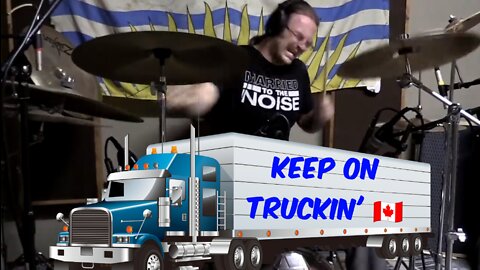 Keep on TRUCKIN' in the free world!