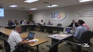 Manitowoc school board members explain how they'll utilize key fobs that access all district buildings