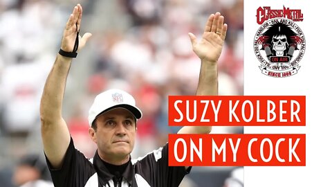CMS HIGHLIGHT | Suzy Kolber On My Cock!
