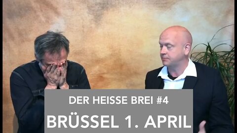 DHB #4 - Brüssel 1. April