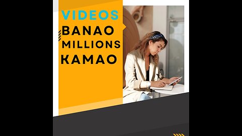 How Video Editing Can Make You a Millionaire| Ideas Make Money Through Videography