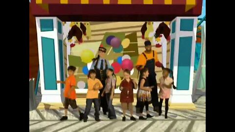 Move Like a Chicken | Choo Choo Soul | Disney Junior