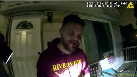 Body cam footage captures Riverview councilman elect making racially charged statements