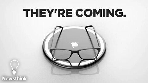 Apple Glasses: They're Coming