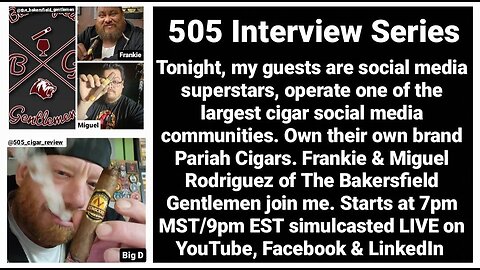 Interview with Frankie & Miguel Rodriguez of The Bakersfield Gentlemen
