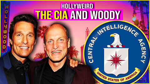 Brothers?!? Woody And The CIA | Reality Rants With Jason Bermas