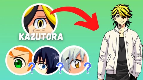 Adivinhe o Personagem de Anime Pelos Olhos - 12 Personagens de Anime