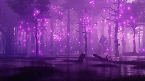 Relaxing Dark Mystery Music for Reading 📖 - Enchanted Orb Forest ★606