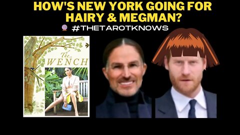 🔴 HOW DO HARRY & MEGHAN MARKLE FEEL ABOUT ZERO TURNOUT IN NYC? WHAT DOES THE QUEEN THINK? #tarot