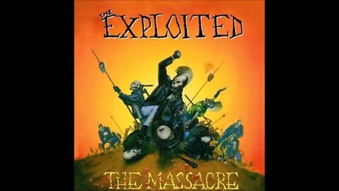 The Exploited – Don't Pay The Poll Tax (Lyrics)