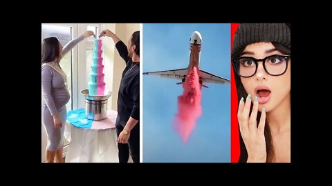 Gender Reveal Fails