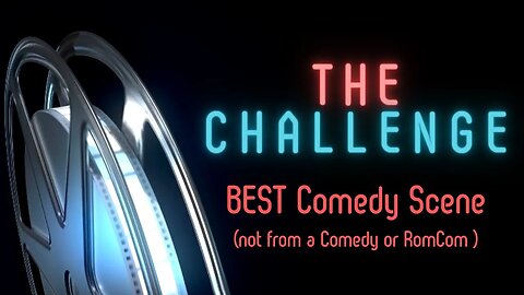 The Challenge - BEST Comedy Scene Not from a Comedy ~ Avatars Live