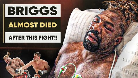 The Fight That NEARLY KILLED Shannon Briggs!