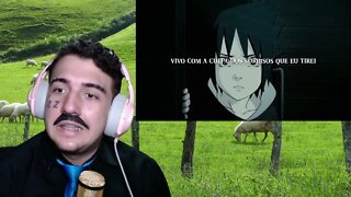 PASTOR REACT ONDE A CHUVA CAI... 💔 - ITACHI UCHIHA (Naruto) | Feat. @Fanit