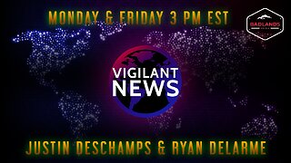 Vigilant News 12.5.22 - Twitter Files, Brazil Martial Law?