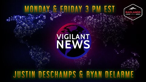 Vigilant News 12.5.22 - Twitter Files, Brazil Martial Law?