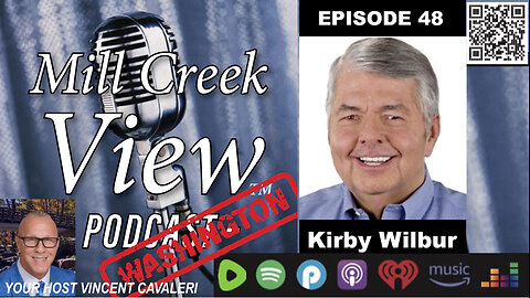 Mill Creek View Washington EP48 Kirby Wilbur Interview & More 2 28 24