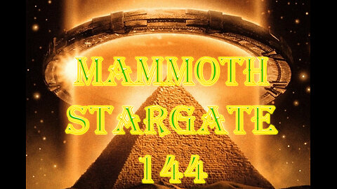 Mammoth cave and Alien Star Gate