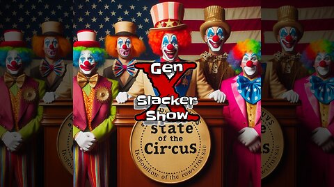 S05E21 State Of The Circus
