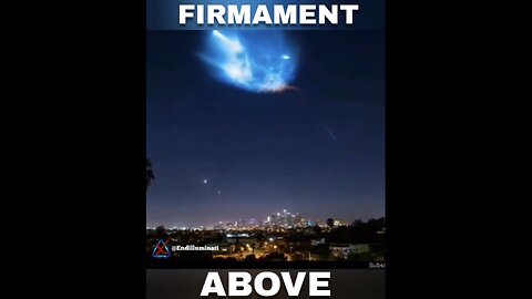 Firmament Above - Operation Fishbowl