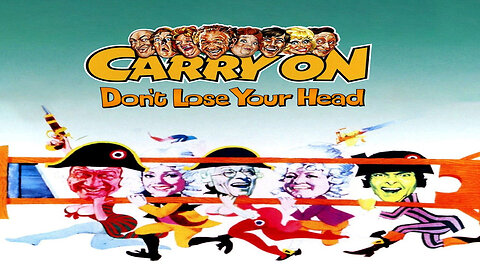 Carry on Don't Lose Your Head (1967) Action, Adventure, Comedy