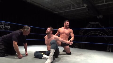 PPW Rewind: New Champ Matt Vine defends against former champ Chase Gosling PPW223