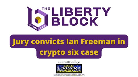 Ian Freeman Convicted by Jury