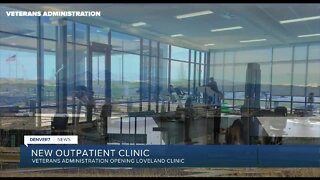New VA clinic opening in Loveland