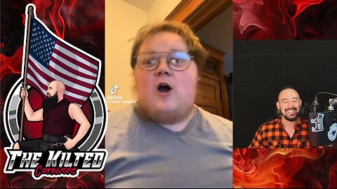 Watch In disgust With Me: Roasting a Fat Dude