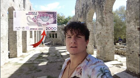 The Lost Ancient City Of Butrint #travelvlog