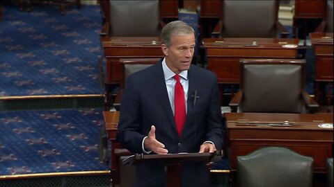 Thune: Democrats’ Unwillingness to Compromise is Stalling Relief for American People