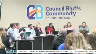 Council Bluffs School Board votes to close Crescent Elementary