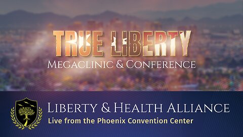 True Liberty Conference - Friday Night - July 7, 2023