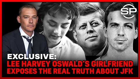 FALSE FLAG ALERT: Lee Harvey Oswald’s Girlfriend EXPOSES Truth About JFK Assassination & Covid