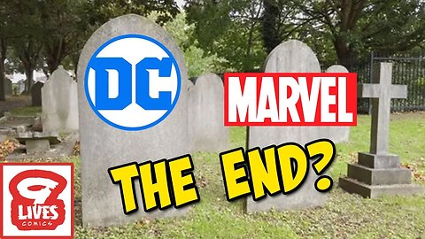 When Marvel & DC Comics DIE, Where Do Comic Creators GO?