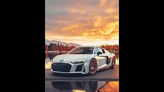 Sports car follow me for more video