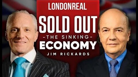 SOLD OUT: HOW INFLATION & POLITICAL INSTABILITY WILL SINK THE ECONOMY - JAMES RICKARDS