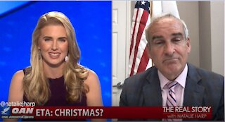The Real Story - OAN Christmas Cancelled with Casey Wardynski