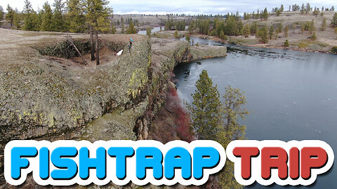 Anything Outdoors with Steve - Fishtrap Trip | Exploring the Landscape of Eastern Washington