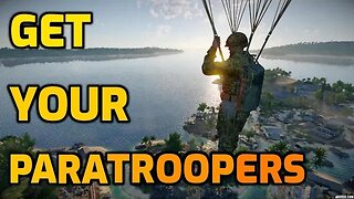 Paratrooper Event - AMAZING PRICES