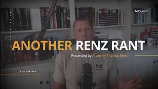 Tom Renz | Media Ecstacy - Trump vs. DeSantis