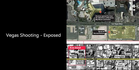 🔲🔺2017 Vegas Shooting Exposed: George Soros Involved 🤡🤡